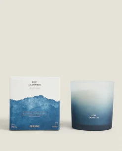 Candles*ZARA Home (350 G) Soft Cashmere Scented Candle 4-101