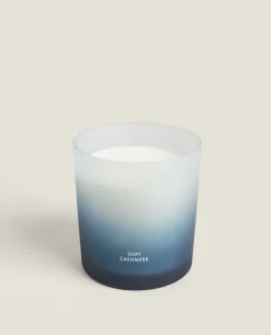 Candles*ZARA Home (350 G) Soft Cashmere Scented Candle 4-101