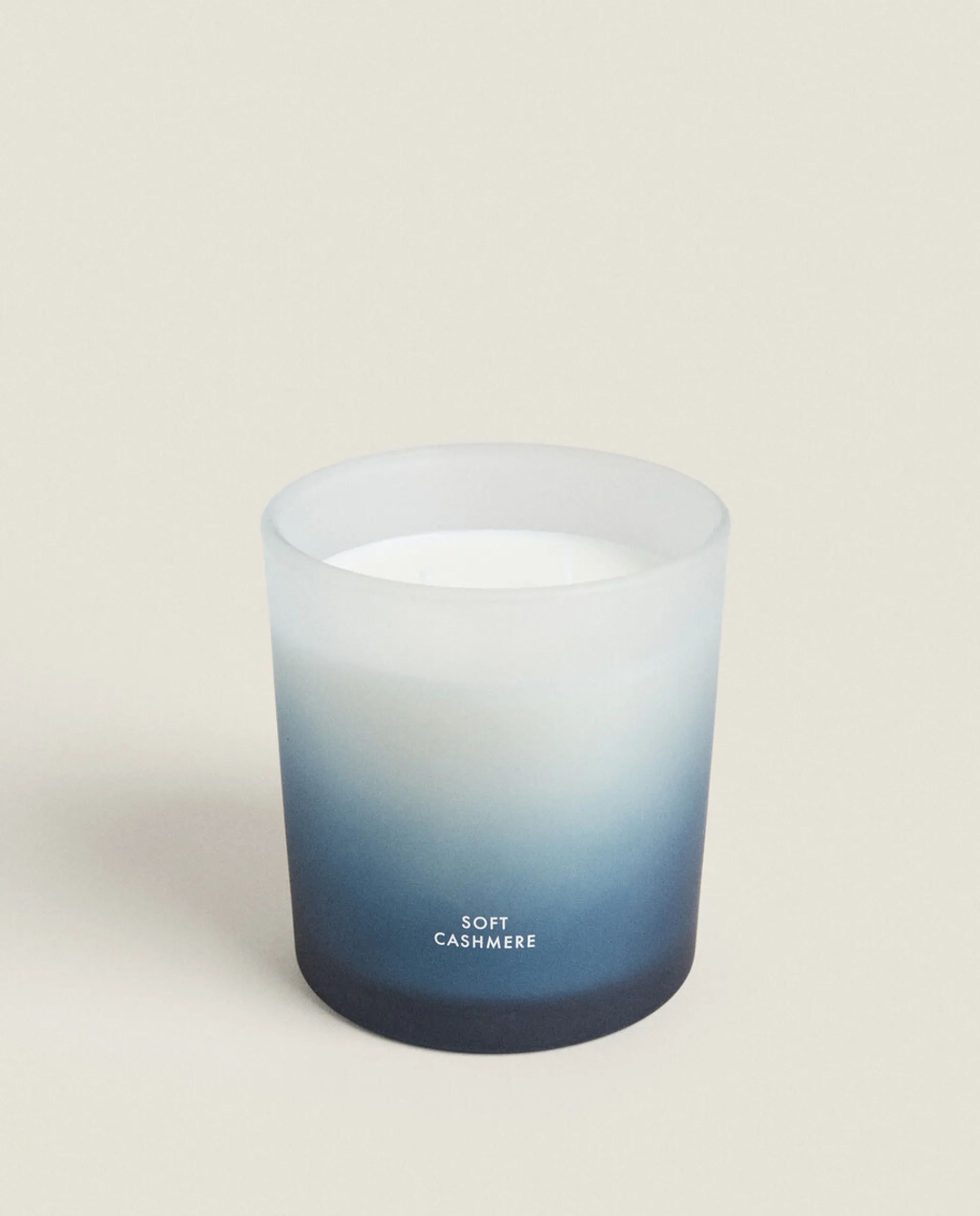 Candles*ZARA Home (350 G) Soft Cashmere Scented Candle 4-101
