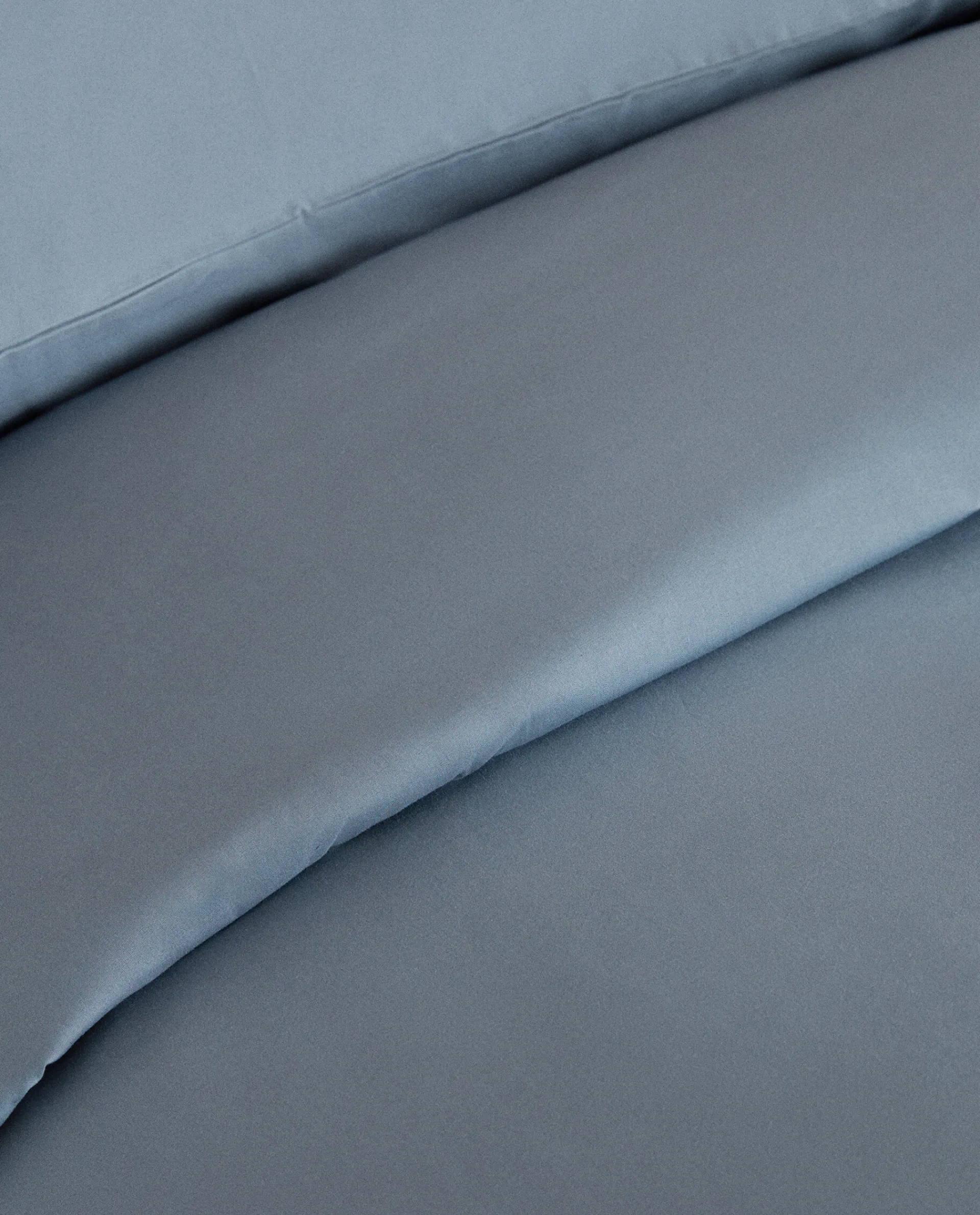 Fitted Sheets*ZARA Home (200 Thread Count) Percale Fitted Sheet Petroleum
