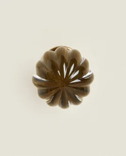 Door Knobs*ZARA Home Acrylic Door Knob (Pack Of 2) Transparent