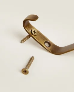 Hangers & Hooks*ZARA Home Anchor Hook Gold-T