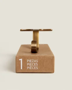 Hangers & Hooks*ZARA Home Anchor Hook Gold-T