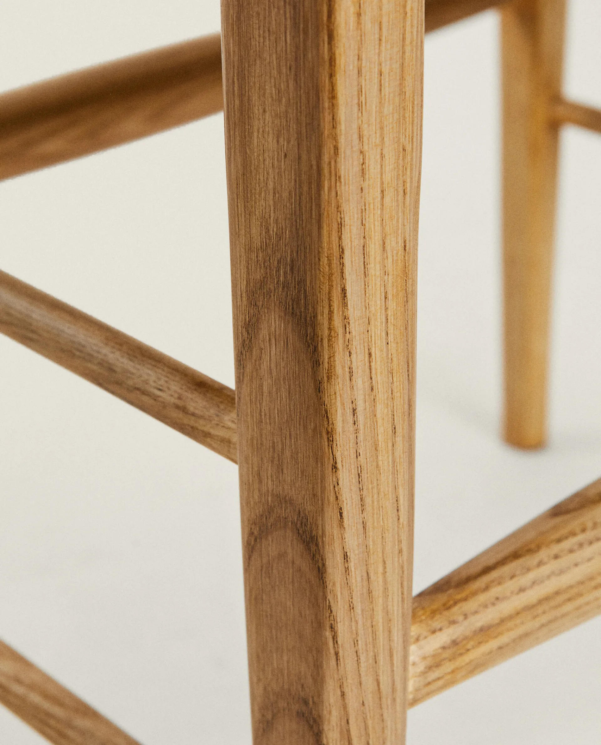 Benches*ZARA Home Ash And Seagrass Bench Natural Colour