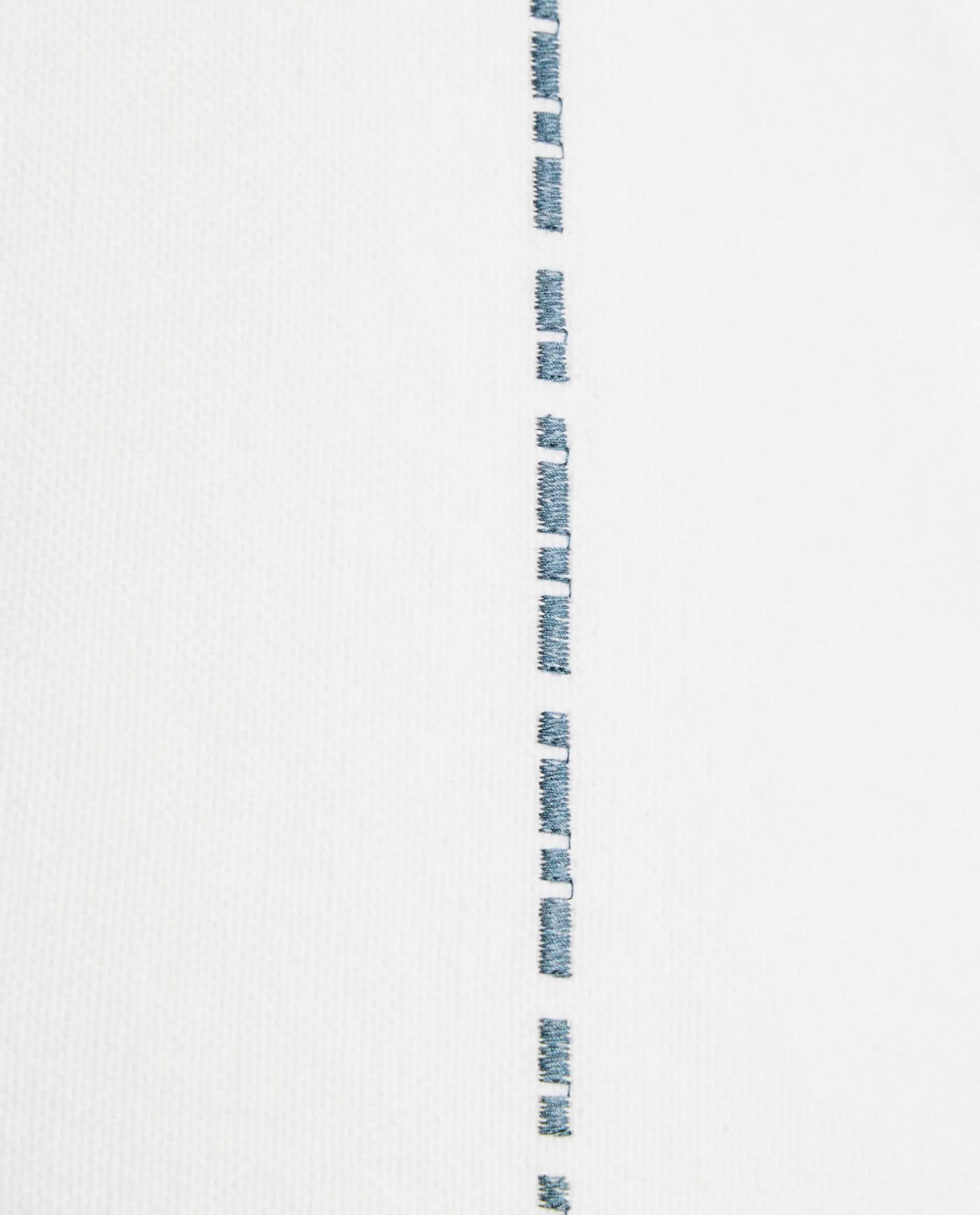 Bedspreads*ZARA Home Backstitched Throw Pillow Cover White