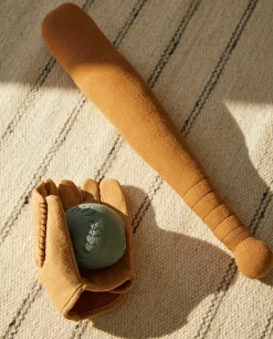 Playing*ZARA Home Baseball Toy Set Multicolored