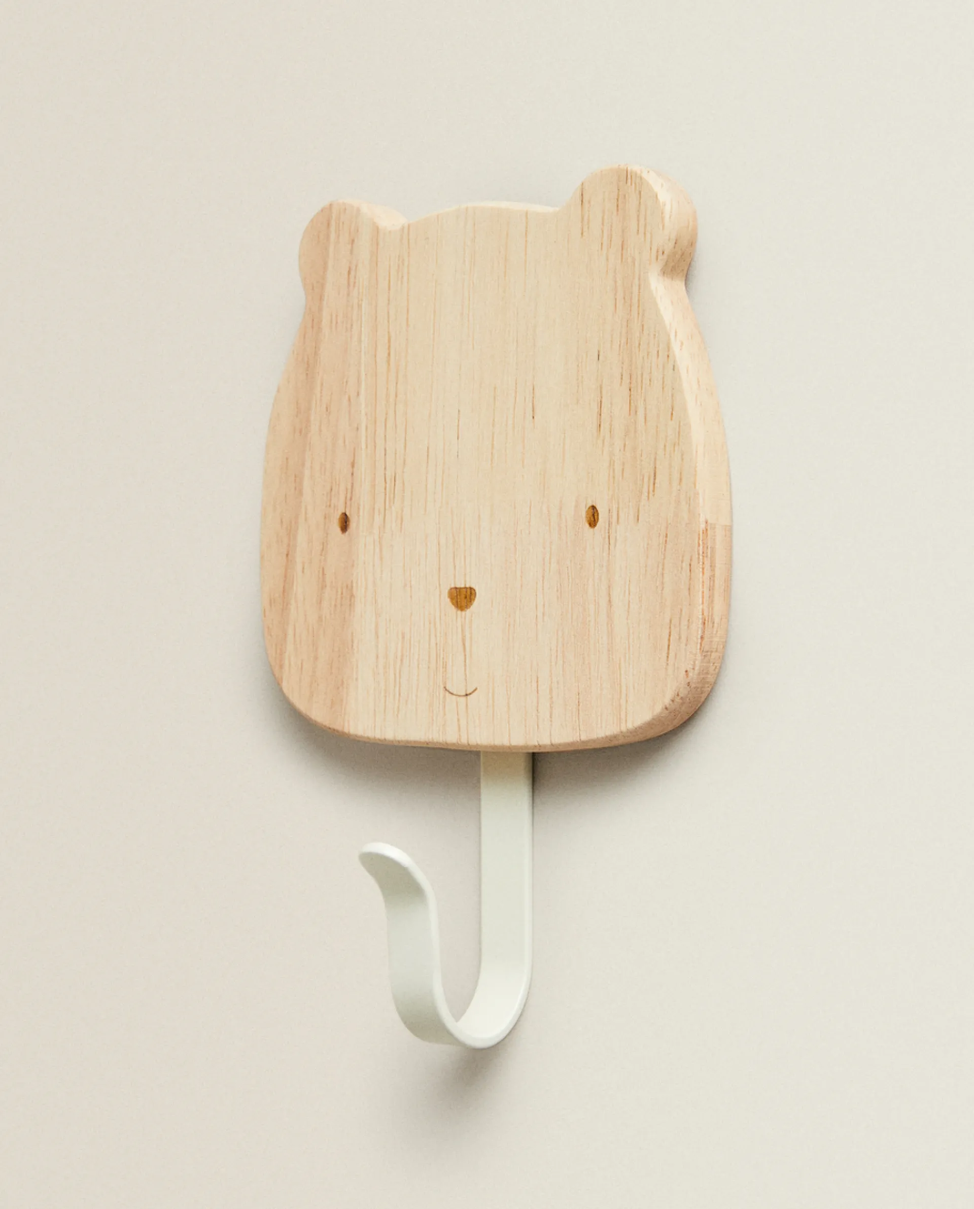 Furniture*ZARA Home Bear Hook Natural Colour