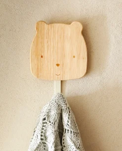 Furniture*ZARA Home Bear Hook Natural Colour