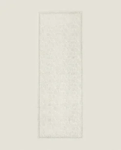 Decorative*ZARA Home Block Print Rug Multicolored