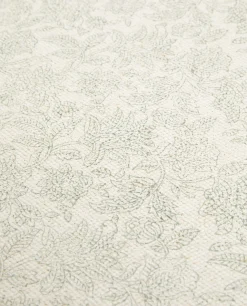 Decorative*ZARA Home Block Print Rug Multicolored