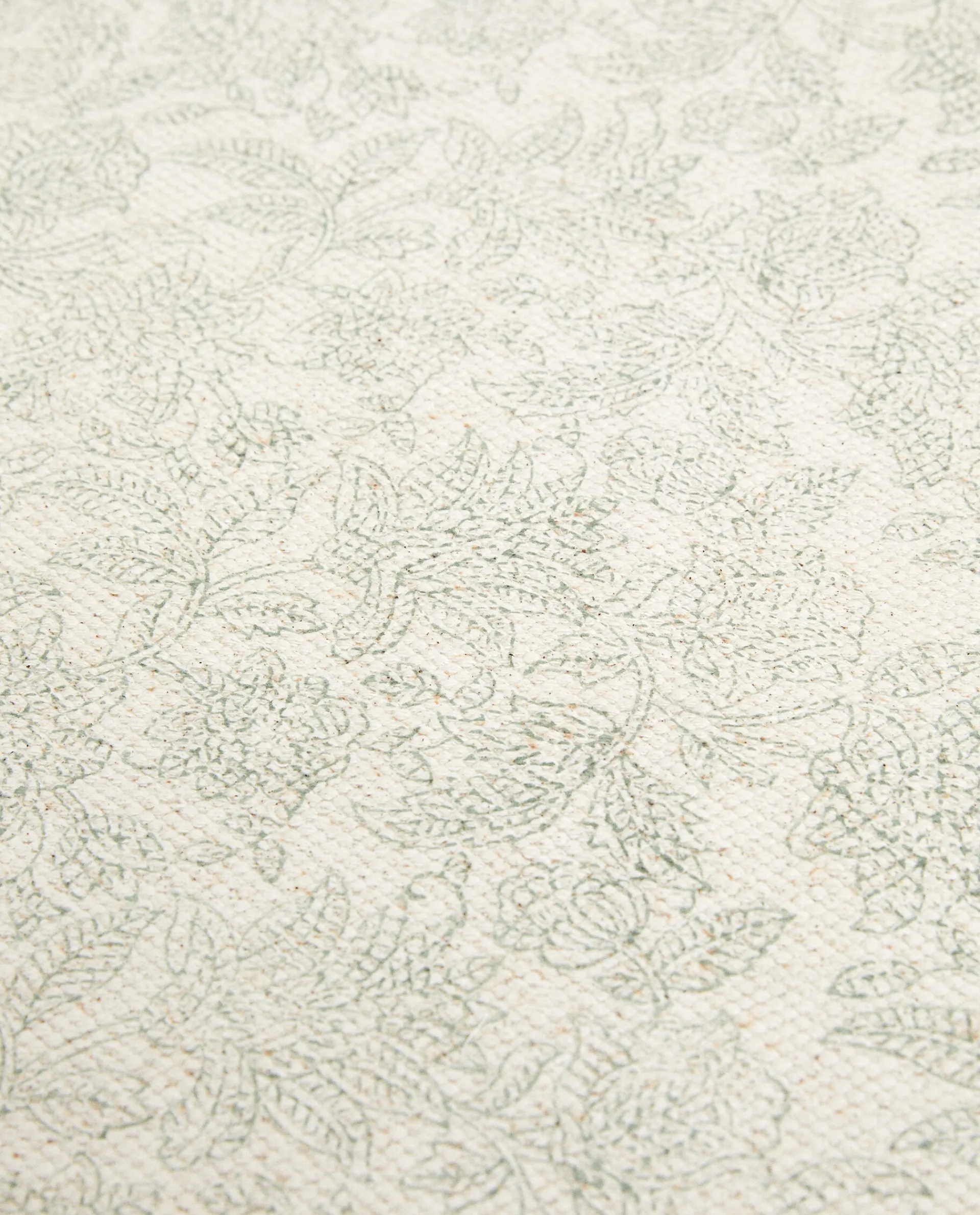 Decorative*ZARA Home Block Print Rug Multicolored