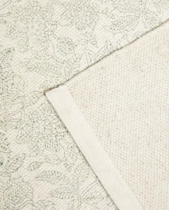 Decorative*ZARA Home Block Print Rug Multicolored