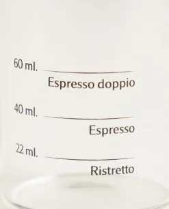 Mugs*ZARA Home Borosilicate Glass Mug With Silk Screen Transparent