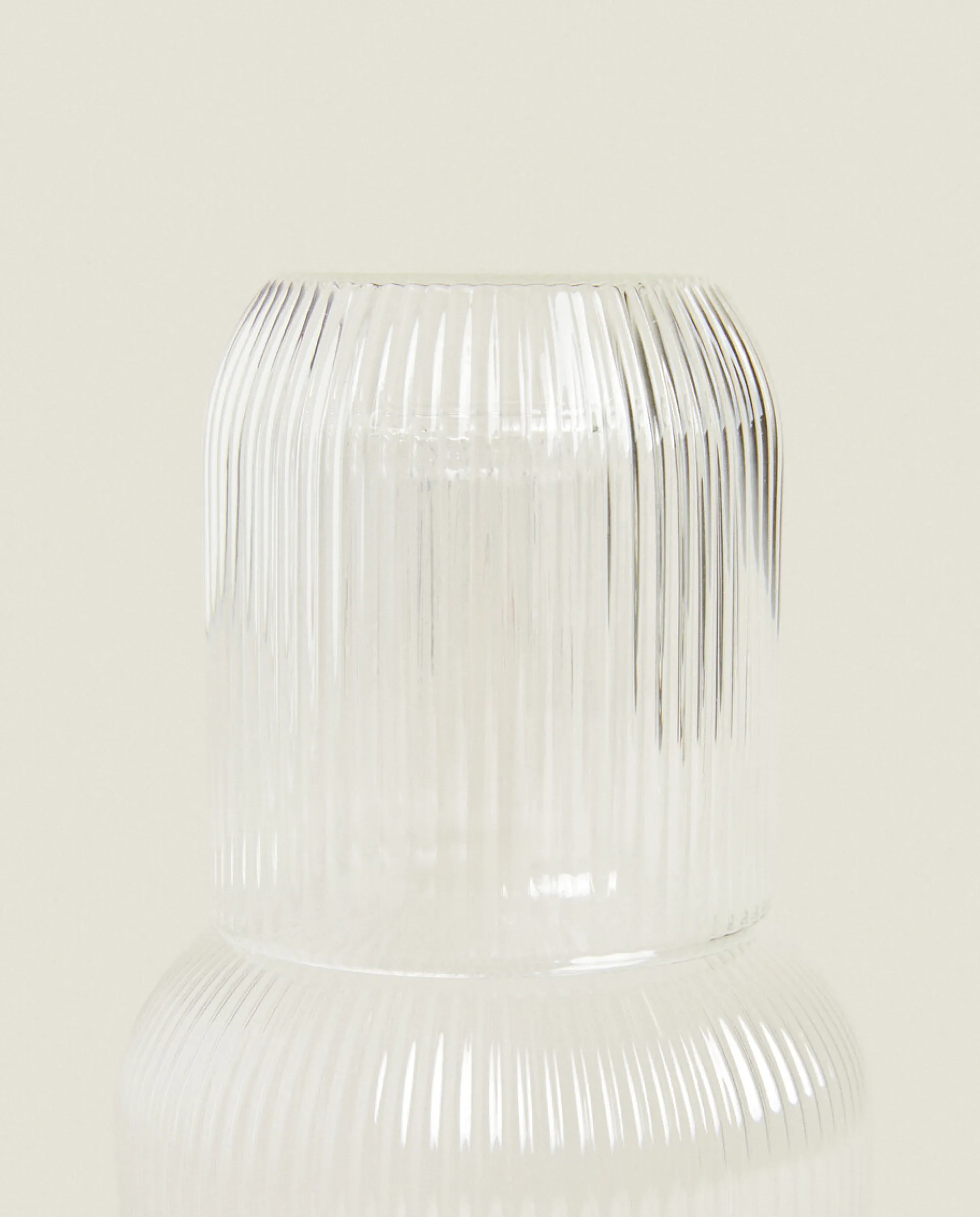 Borosilicate Glass*ZARA Home Borosilicate Glass Night Set Transparent