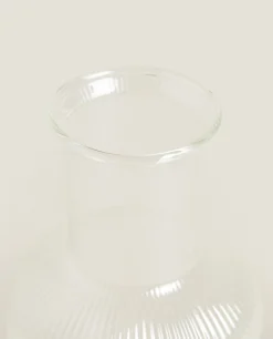 Borosilicate Glass*ZARA Home Borosilicate Glass Night Set Transparent