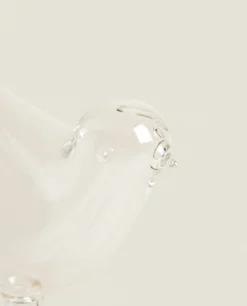 Flowerpots*ZARA Home Borosilicate Glass Self-Watering Bubble Transparent