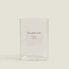 Glasses*ZARA Home Borosilicate Glass Slogan Tumbler Transparent