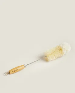 Cleaning*ZARA Home Bottle Brush (Pack Of 3) Natural Colour