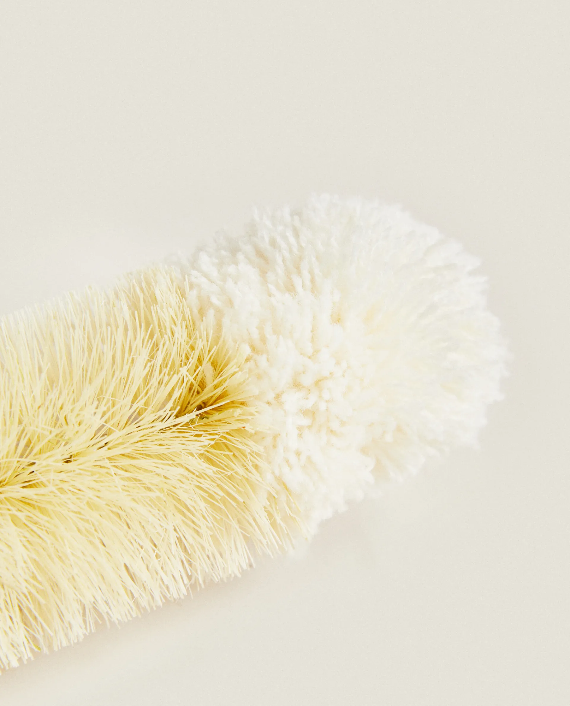 Cleaning*ZARA Home Bottle Brush (Pack Of 3) Natural Colour