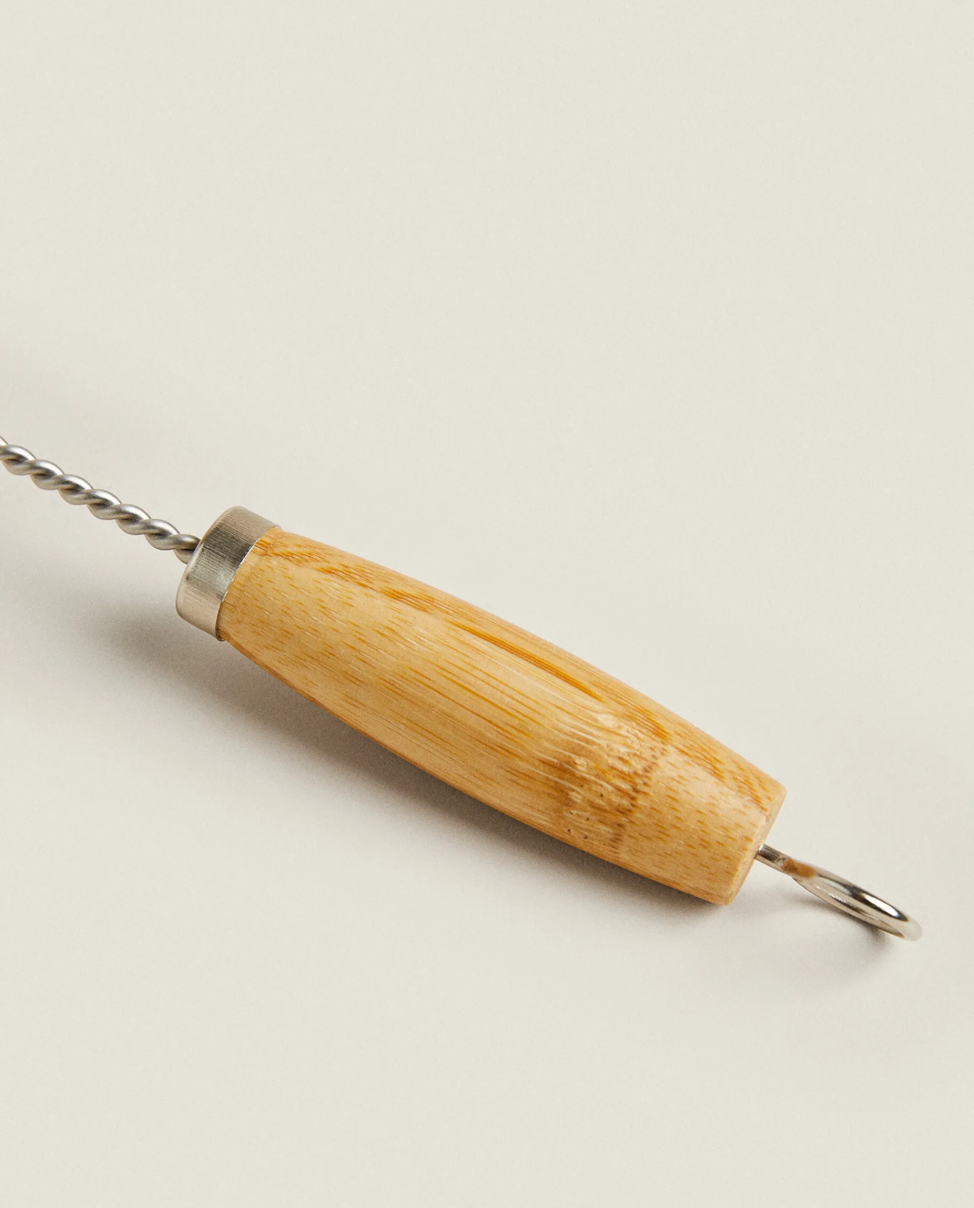 Cleaning*ZARA Home Bottle Brush (Pack Of 3) Natural Colour