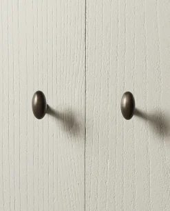 Door Knobs*ZARA Home Brass Door Knob (Pack Of 2) Mustard