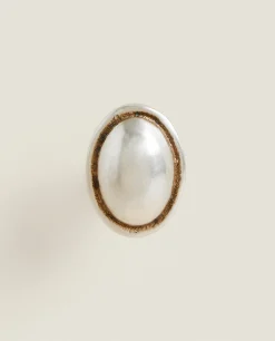 Door Knobs*ZARA Home Brass Door Knob (Pack Of 2) 4-581