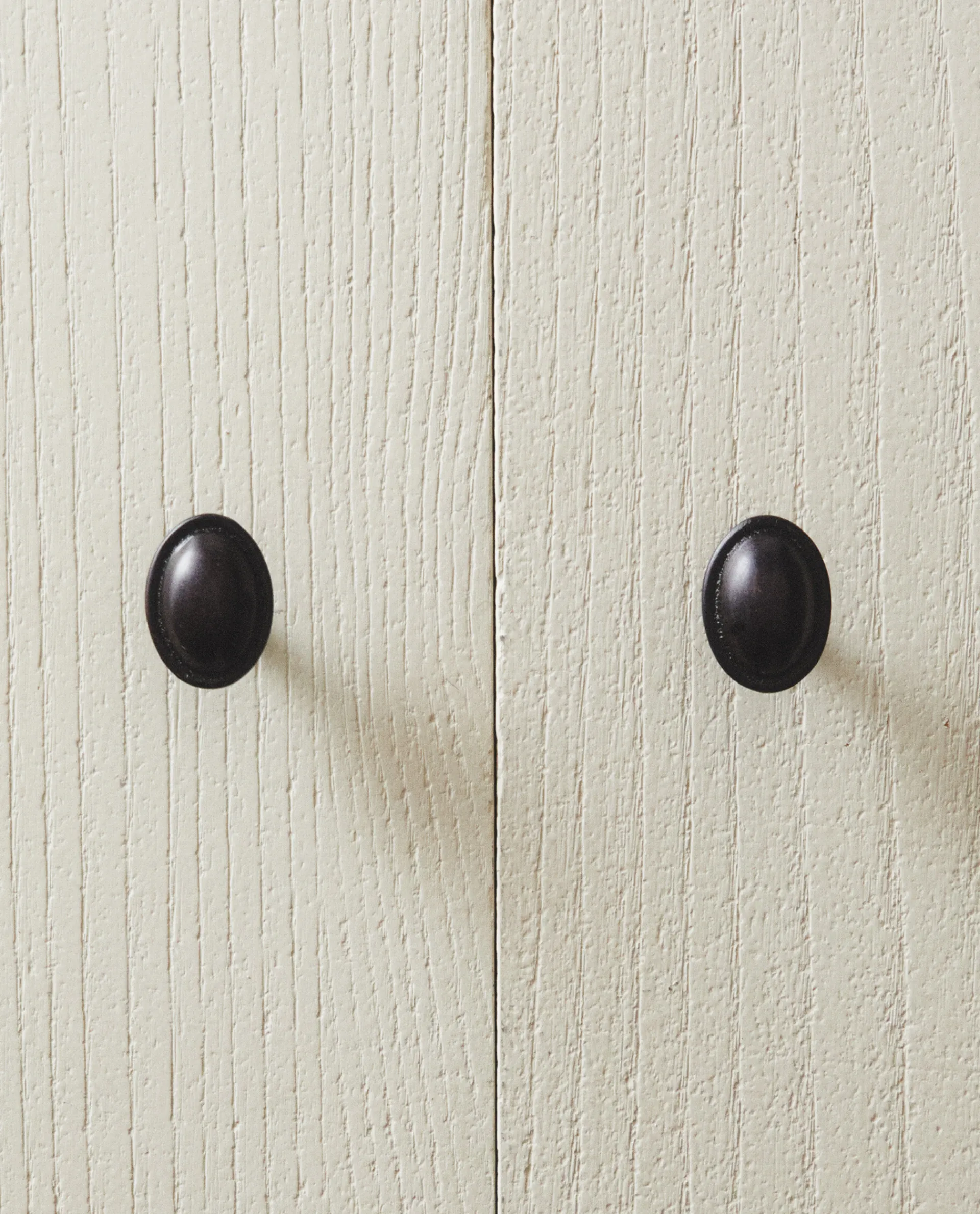 Door Knobs*ZARA Home Brass Door Knob (Pack Of 2) Black