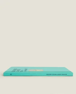 Books*ZARA Home Buenos Aires: Sofia & Mauro Emerald Green