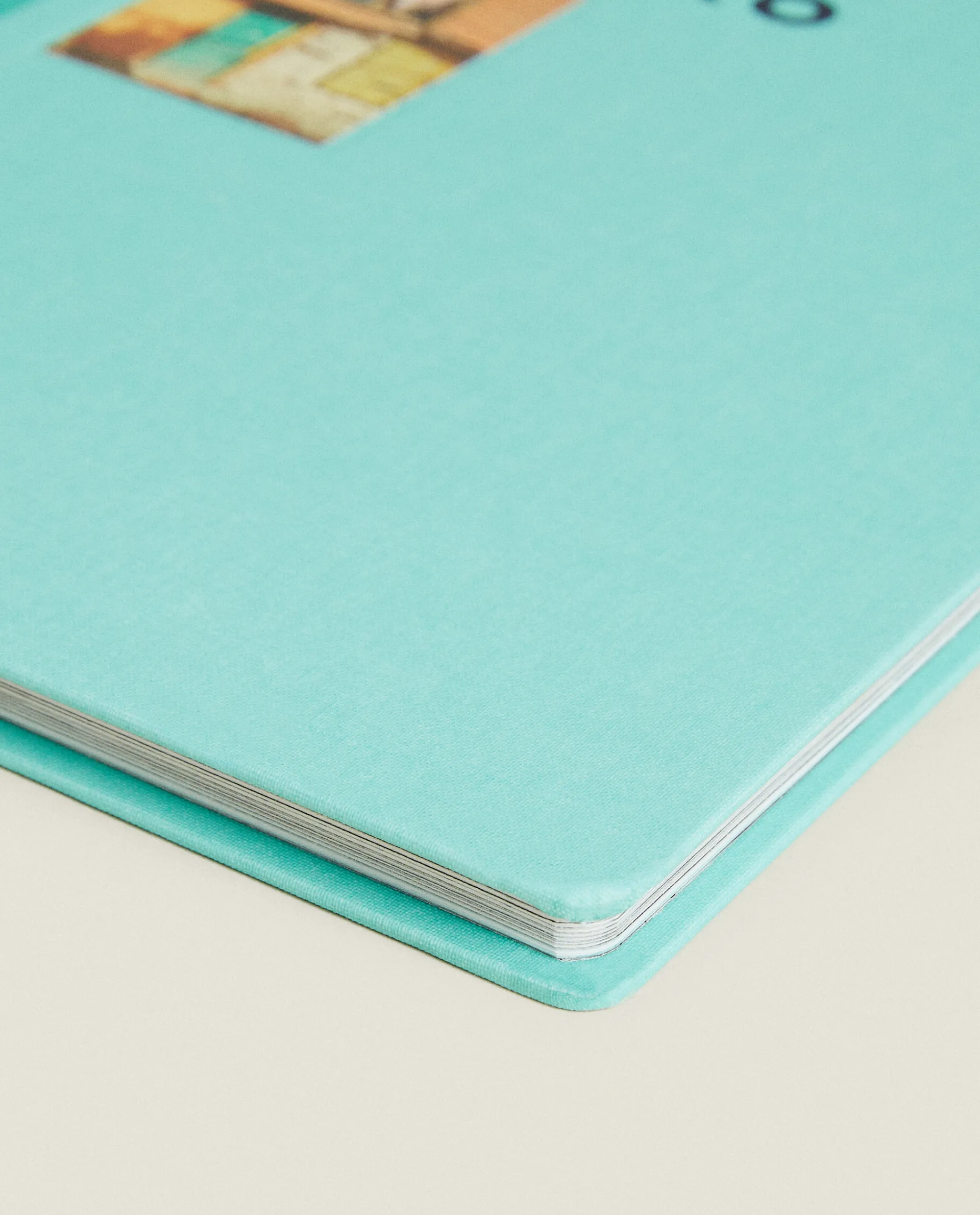 Books*ZARA Home Buenos Aires: Sofia & Mauro Emerald Green