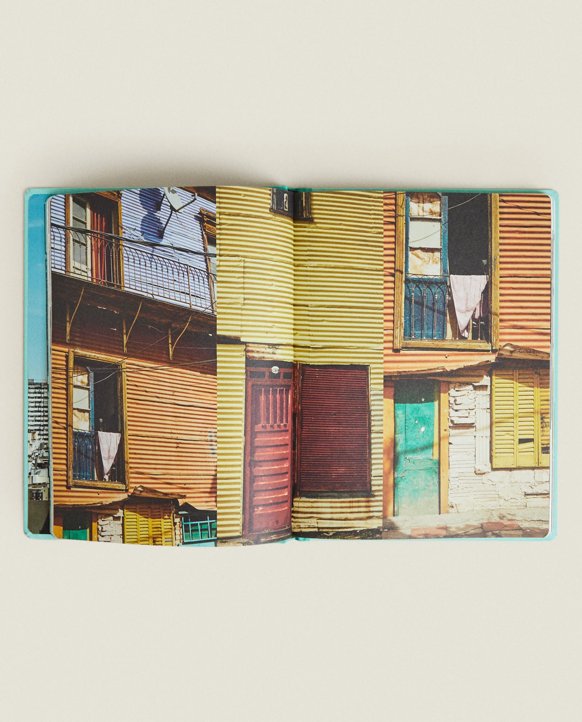 Books*ZARA Home Buenos Aires: Sofia & Mauro Emerald Green