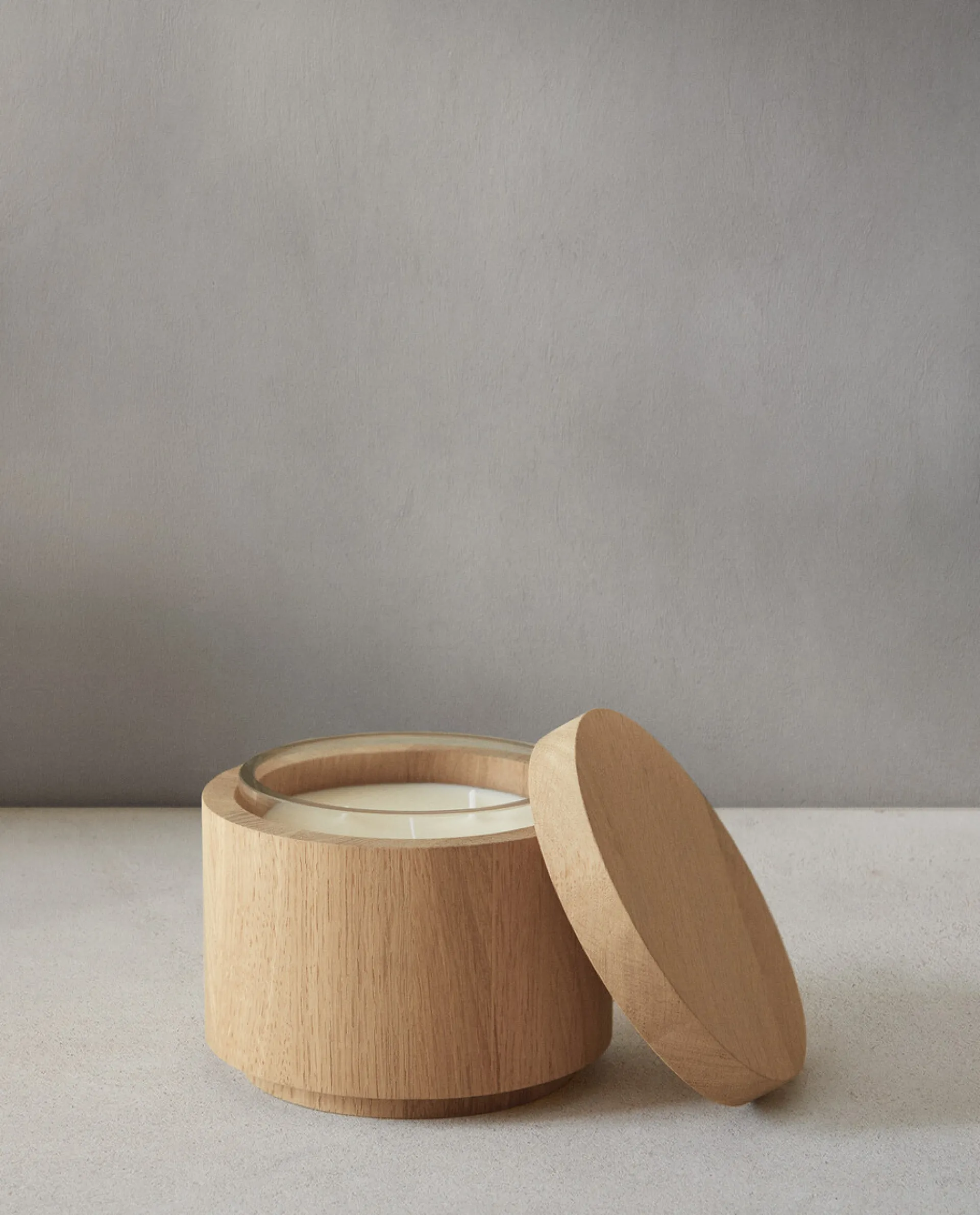 Candles*ZARA Home Candle S Natural Colour