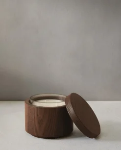 Candles*ZARA Home Candle S Brown