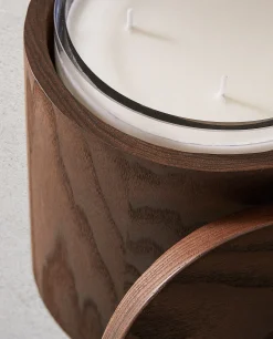 Candles*ZARA Home Candle S Brown