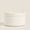 Wine & Cheese Collection*ZARA Home Ceramic Bottle Stand Cream