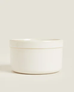 Wine & Cheese Collection*ZARA Home Ceramic Bottle Stand Cream