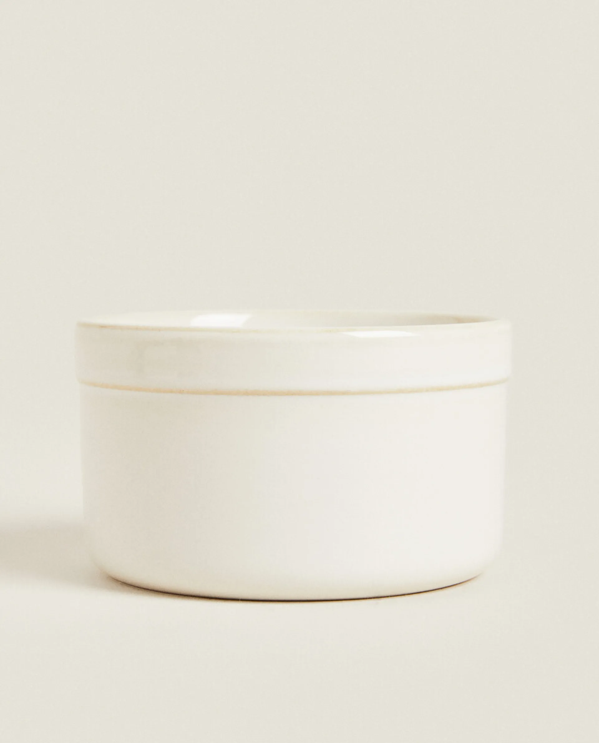 Wine & Cheese Collection*ZARA Home Ceramic Bottle Stand Cream