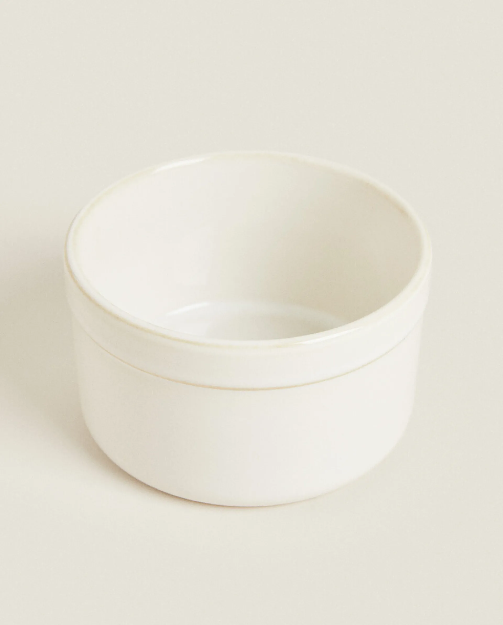 Wine & Cheese Collection*ZARA Home Ceramic Bottle Stand Cream