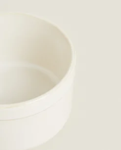 Wine & Cheese Collection*ZARA Home Ceramic Bottle Stand Cream