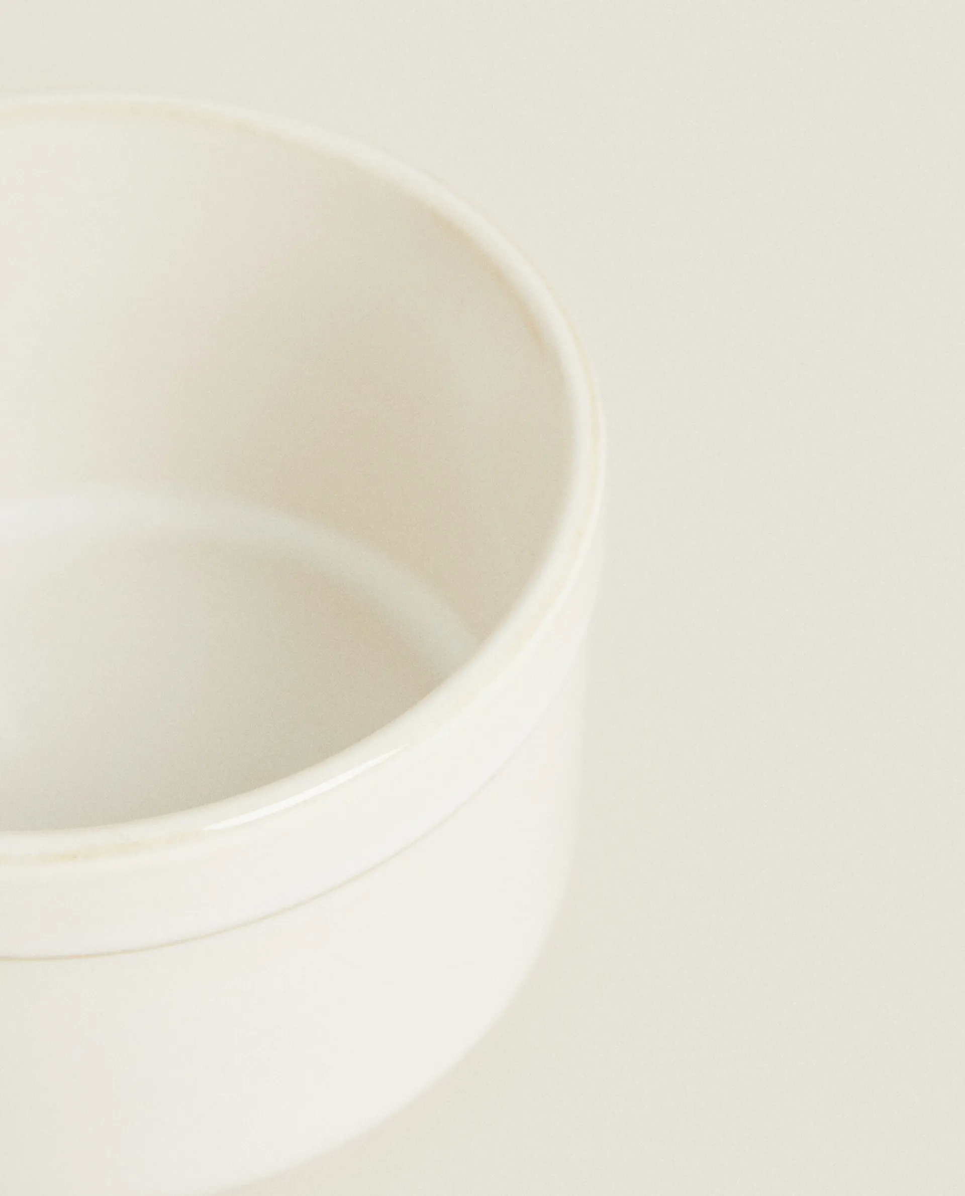 Wine & Cheese Collection*ZARA Home Ceramic Bottle Stand Cream