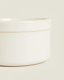 Wine & Cheese Collection*ZARA Home Ceramic Bottle Stand Cream