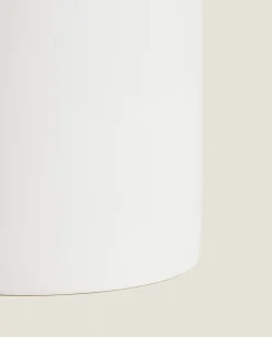Vases*ZARA Home Ceramic Vase White