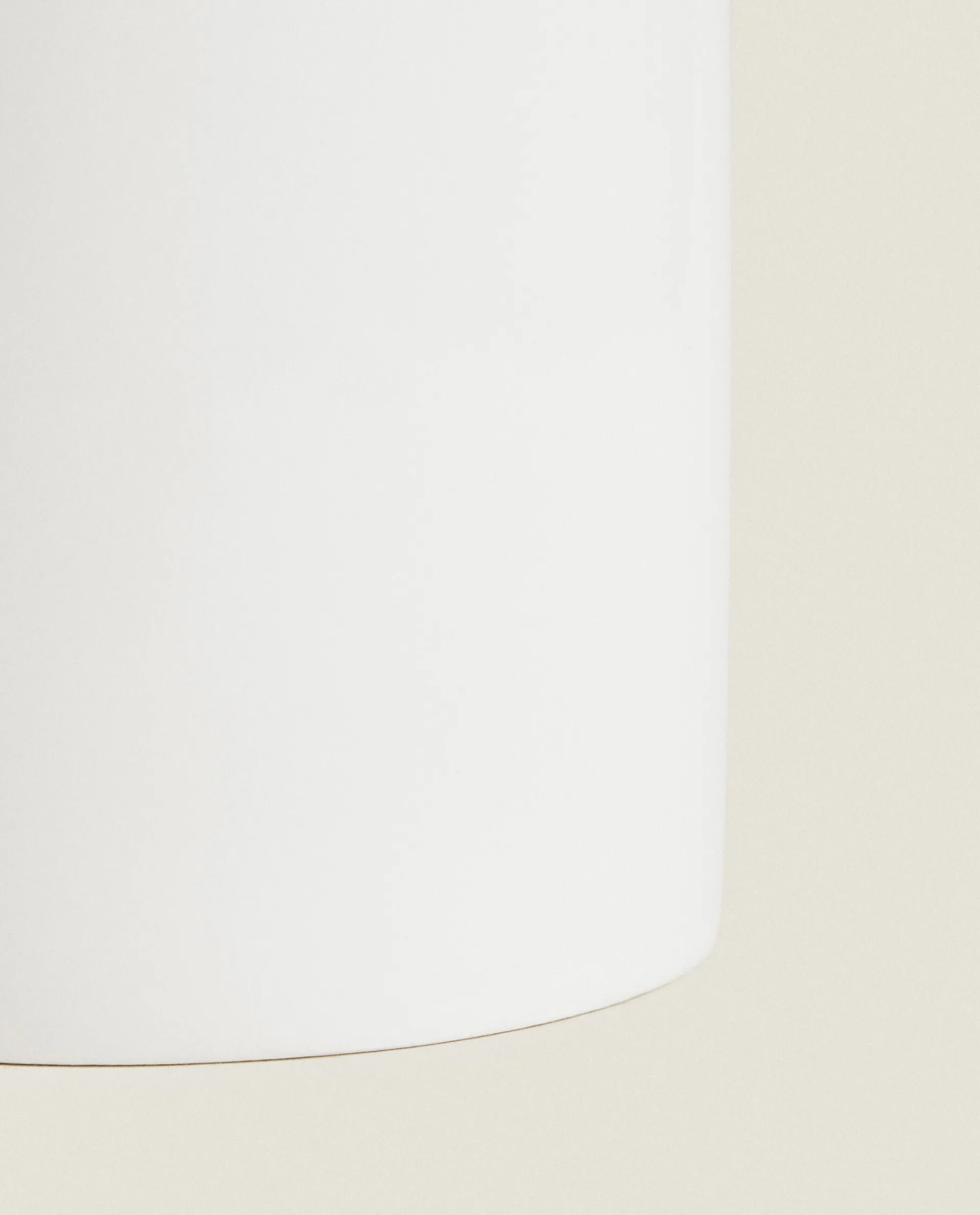 Vases*ZARA Home Ceramic Vase White