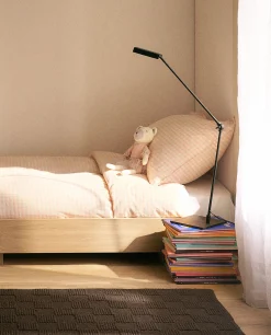 Duvet Covers*ZARA Home Check Duvet Cover Pink