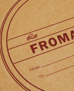 Wine & Cheese Collection*ZARA Home Cheese Gift Box Natural Colour