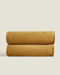 Blankets*ZARA Home Chenille Blanket Pistachio