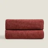 Blankets*ZARA Home Chenille Blanket Pink