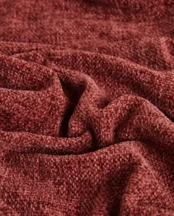Blankets*ZARA Home Chenille Blanket Pink