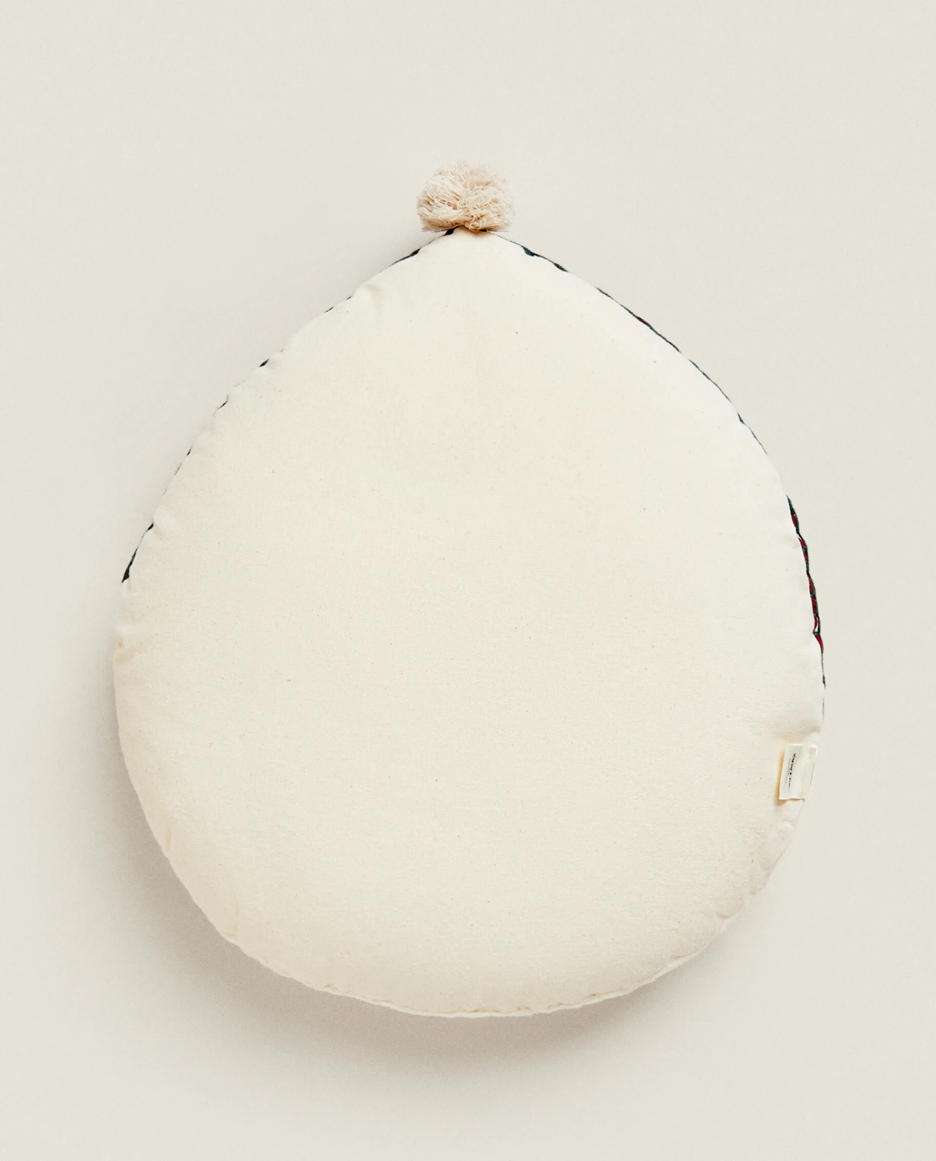 Kids*ZARA Home Children'S Father Christmas Pillow Multicolored