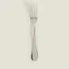 Cutlery*ZARA Home Classic Dessert Fork Steel Grey