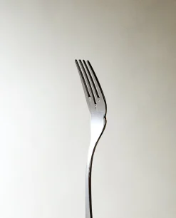 Cutlery*ZARA Home Classic Fish Fork Steel Grey
